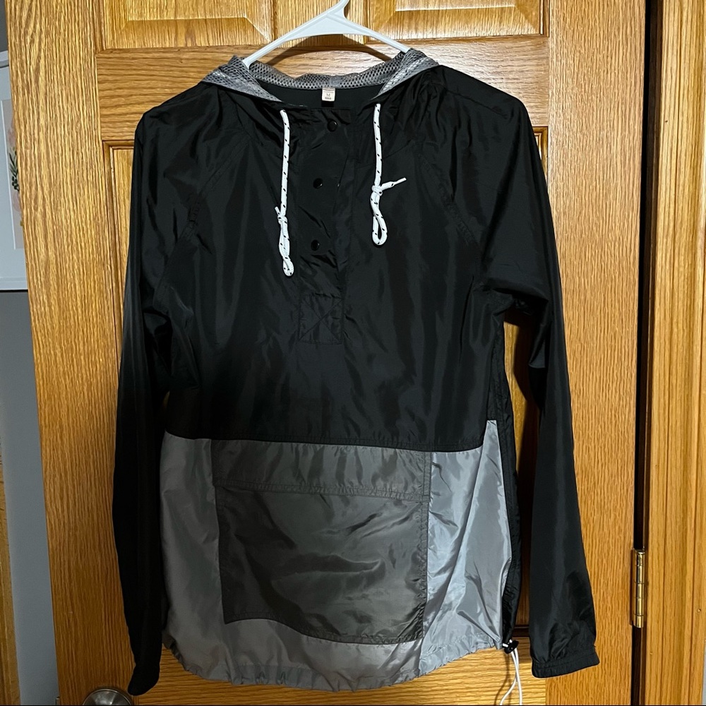 SO Windbreaker Jacket - Picture 1 of 3
